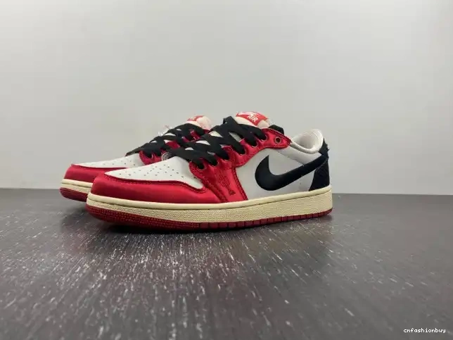 OG Home FN0432-017 x Trophy Air Low 1 Room Jordan 0324
